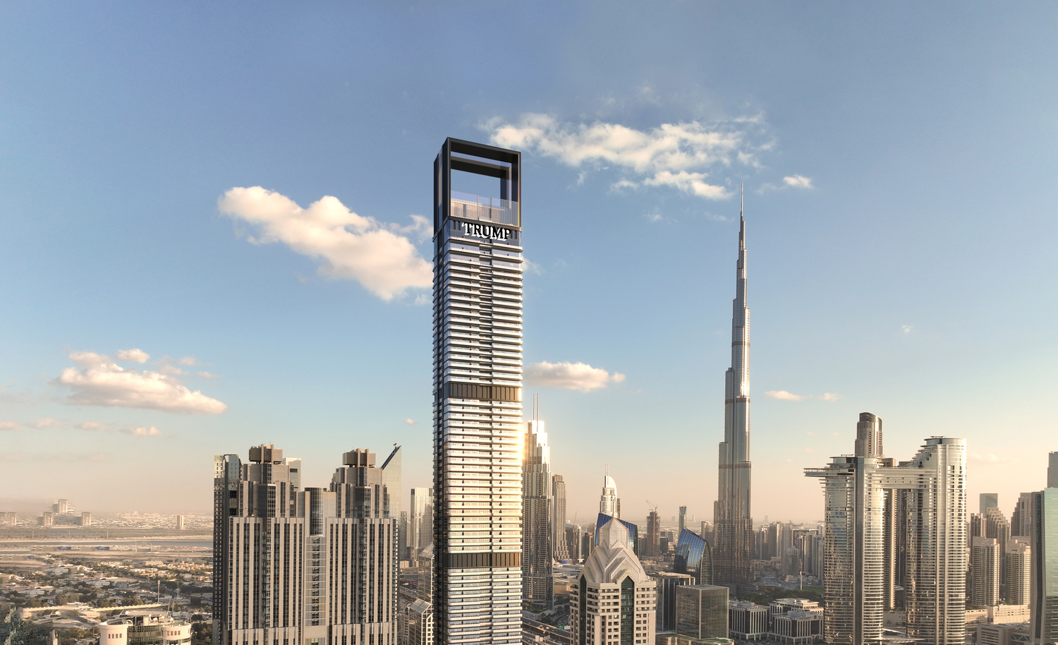 Trump International Hotel & Tower Dubai: Luxury Investment Opportunity | Die Geissens Real Estate | Luxus Immobilien mit Carmen und Robert Geiss – Die Geissens in Dubai