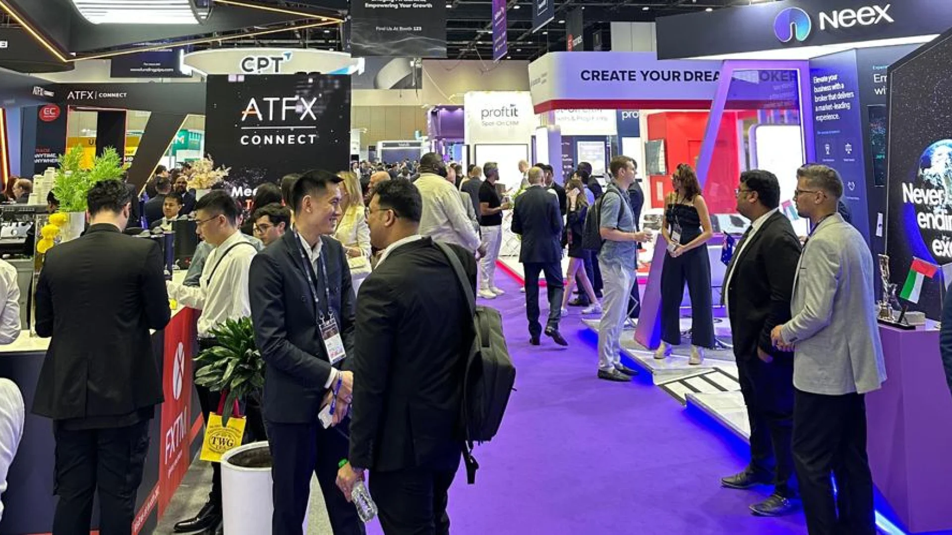 iFX EXPO Dubai 2026 Opens: Fintech Meets Trading | Die Geissens Real Estate | Luxus Immobilien mit Carmen und Robert Geiss – Die Geissens in Dubai