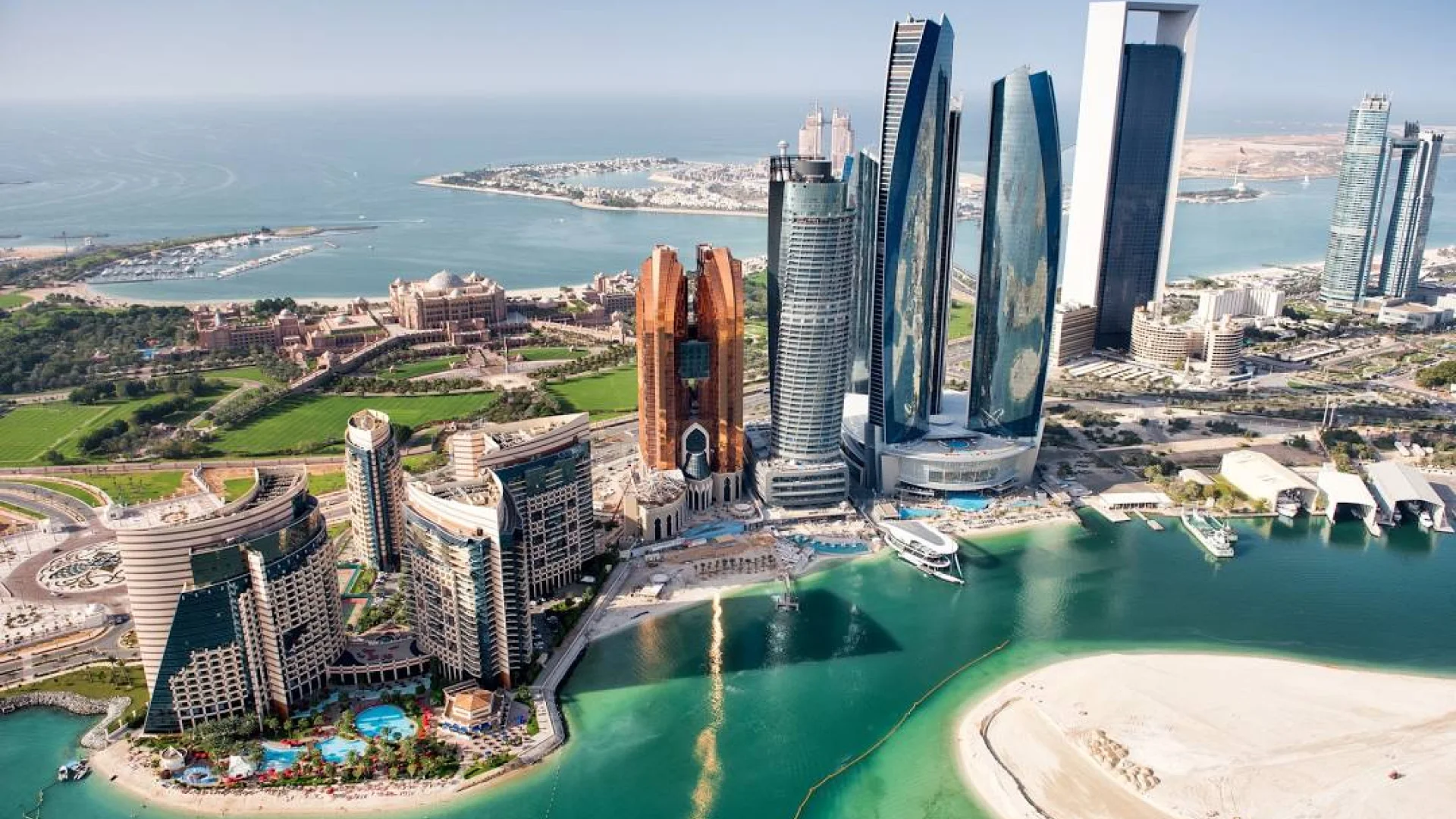 Abu Dhabi accueillera Banque mondiale–FMI en 2029 | Die Geissens Real Estate | Luxus Immobilien mit Carmen und Robert Geiss – Die Geissens in Dubai
